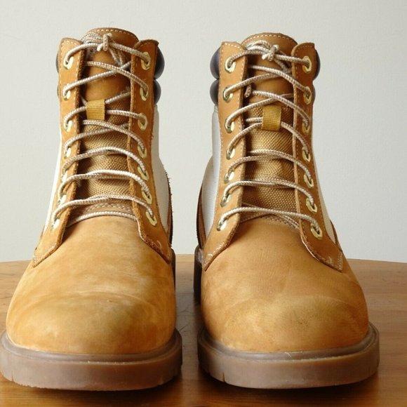 Timberland Radford Waterproof Leather A1M9V A1459 Tan Size 8.5US - Picture 5 of 12